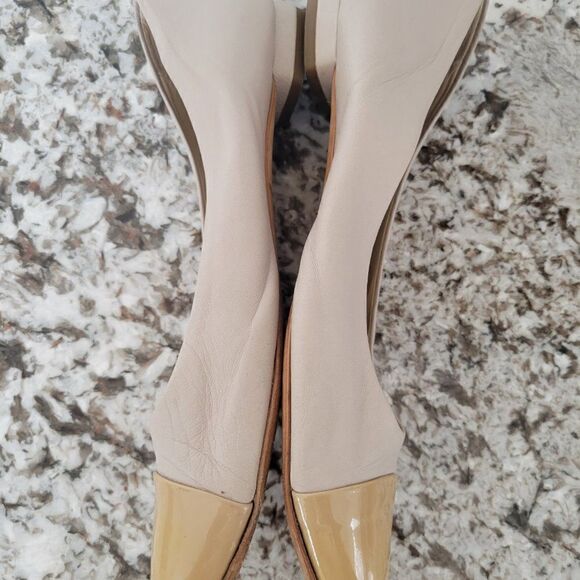 AGL leather flats size 39 - Picture 8 of 10